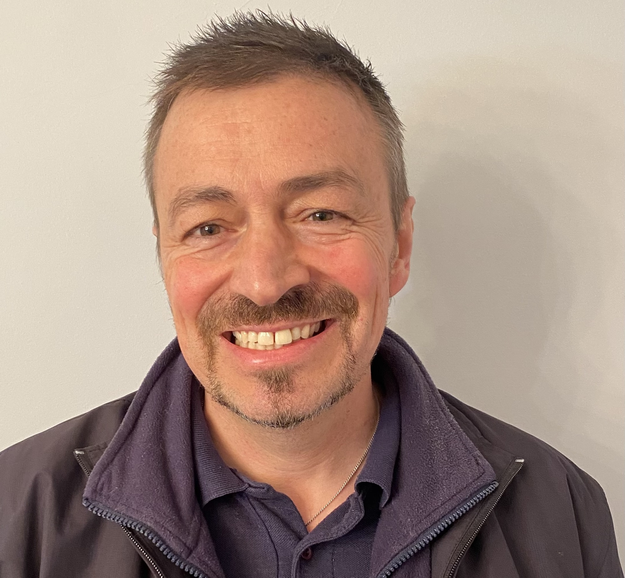 Mark Walshaw, Sales Director, Hillfoot