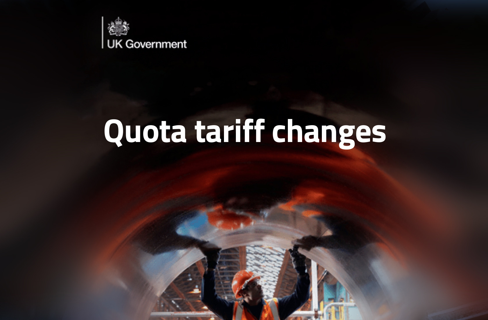 UK Steel Strategy Update - April 2026